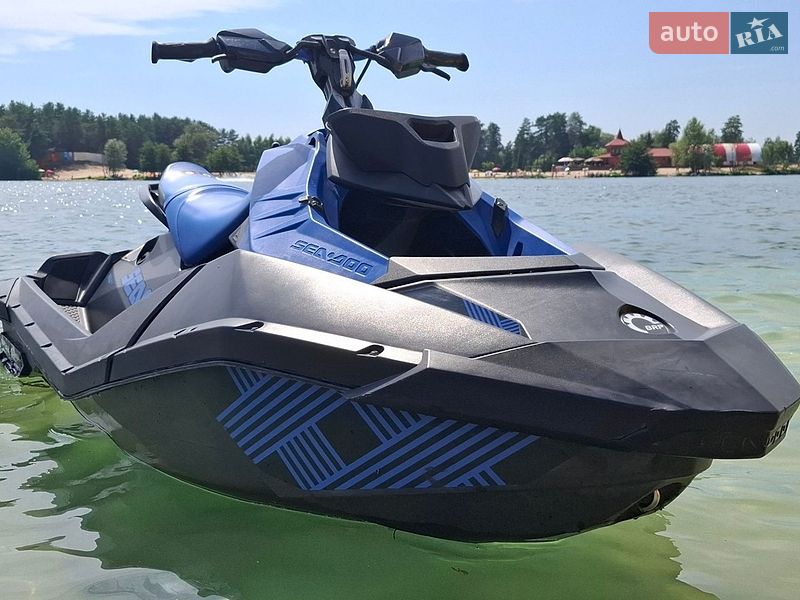Гідроцикл спортивний BRP Spark 2022 в Харкові