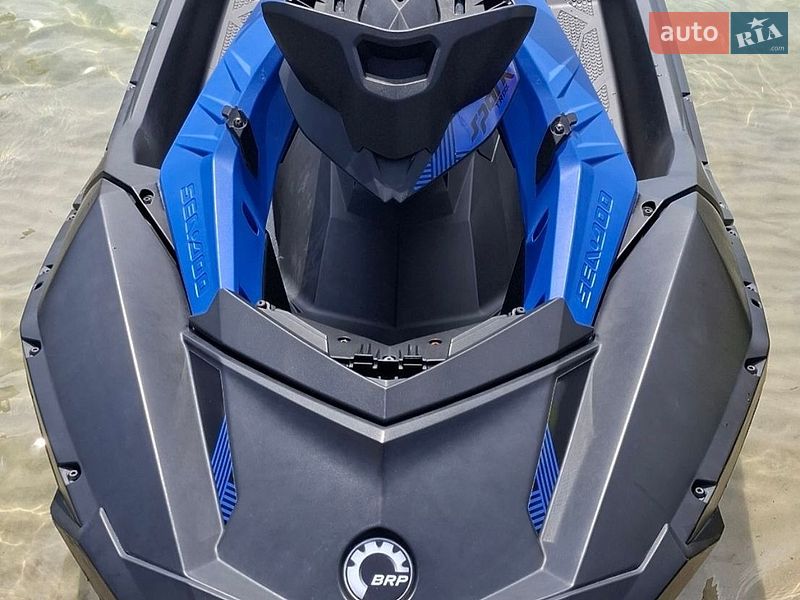 Гідроцикл спортивний BRP Spark 2022 в Харкові