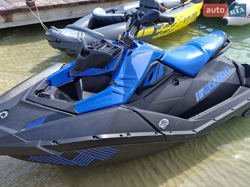 Гідроцикл спортивний BRP Spark 2022 в Харкові