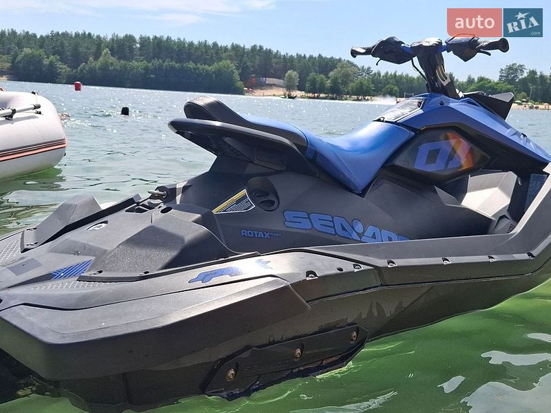 Гідроцикл спортивний BRP Spark 2022 в Харкові