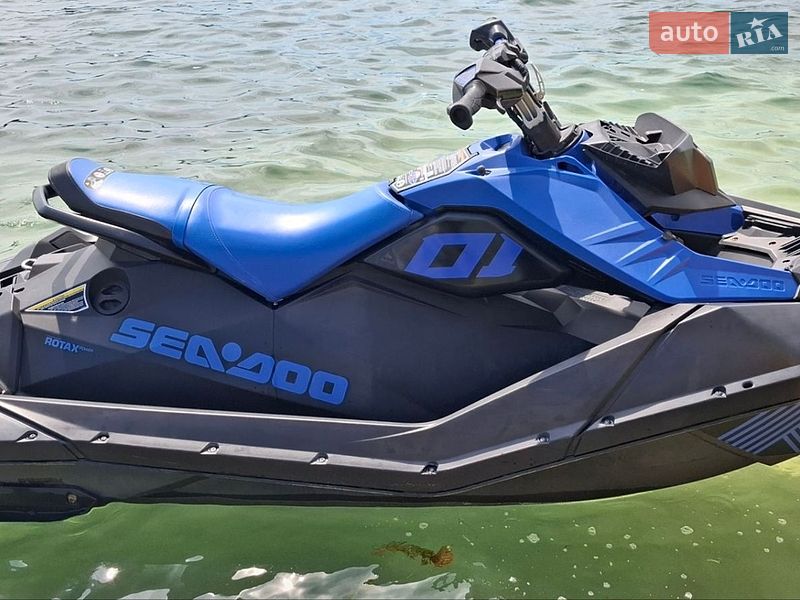 Гідроцикл спортивний BRP Spark 2022 в Харкові