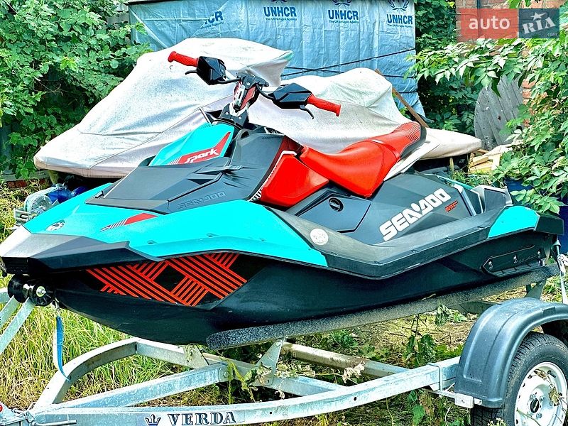 Гидроцикл спортивный BRP Spark 2018 в Харькове