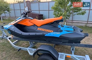 Гидроцикл туристический BRP Spark 2026 в Киеве