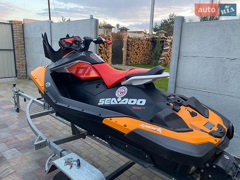 BRP Spark 2019 BRP Spark 2019