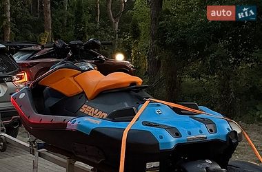 Гидроцикл спортивный BRP Spark 2026 в Черкассах