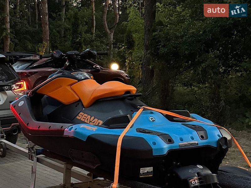 Гидроцикл спортивный BRP Spark 2026 в Черкассах