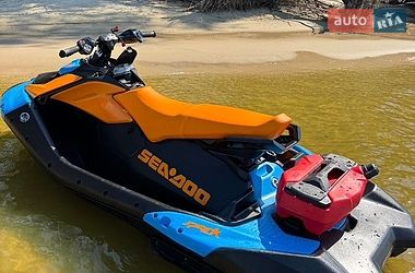 Гидроцикл спортивный BRP Spark 2026 в Черкассах фото 16 Гидроцикл спортивный BRP Spark 2026 в Черкассах