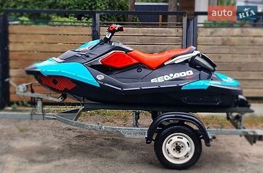 Гидроцикл спортивный BRP Spark 2018 в Смеле