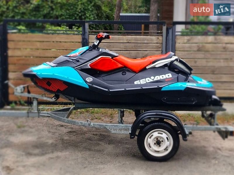 BRP Spark 2018