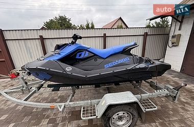 Гідроцикл спортивний BRP Spark 2022 в Харкові фото 2 Гідроцикл спортивний BRP Spark 2022 в Харкові