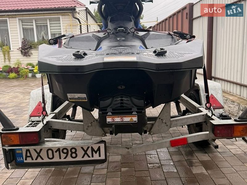Гідроцикл спортивний BRP Spark 2022 в Харкові фото 4 Гідроцикл спортивний BRP Spark 2022 в Харкові