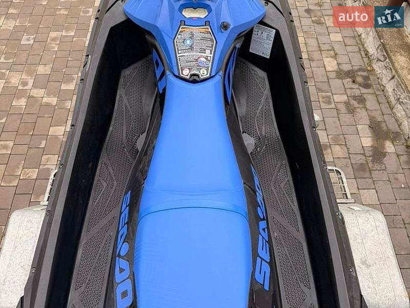 Гідроцикл спортивний BRP Spark 2022 в Харкові фото 5 Гідроцикл спортивний BRP Spark 2022 в Харкові
