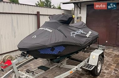 Гідроцикл спортивний BRP Spark 2022 в Харкові фото 6 Гідроцикл спортивний BRP Spark 2022 в Харкові