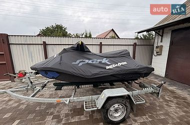 Гідроцикл спортивний BRP Spark 2022 в Харкові фото 7 Гідроцикл спортивний BRP Spark 2022 в Харкові