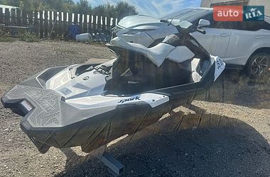 Гидроцикл спортивный BRP Spark 2014 в Днепре