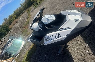 Гидроцикл спортивный BRP Spark 2014 в Днепре