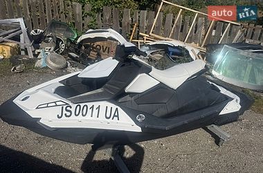 Гидроцикл спортивный BRP Spark 2014 в Днепре