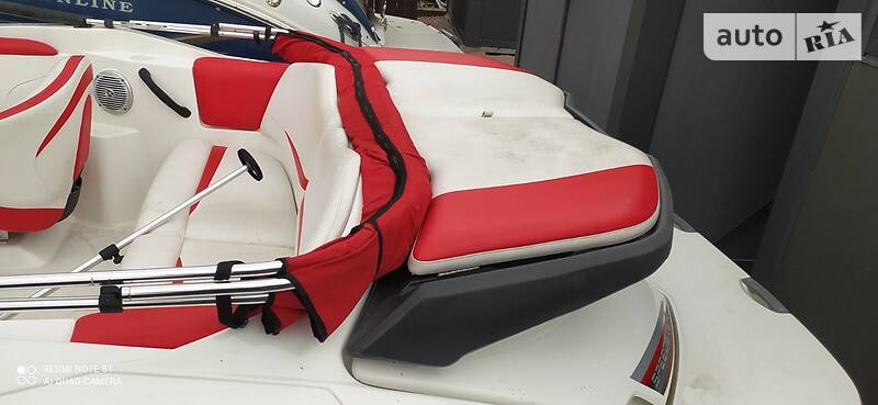 Катер BRP Speedster 2012 в Киеве фото 6 Катер BRP Speedster 2012 в Киеве