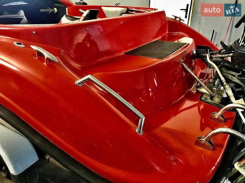 Катер BRP Speedster 2003 в Кременчуці