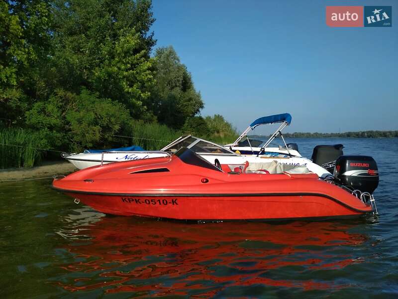 Катер BRP Speedster 2003 в Кременчуці