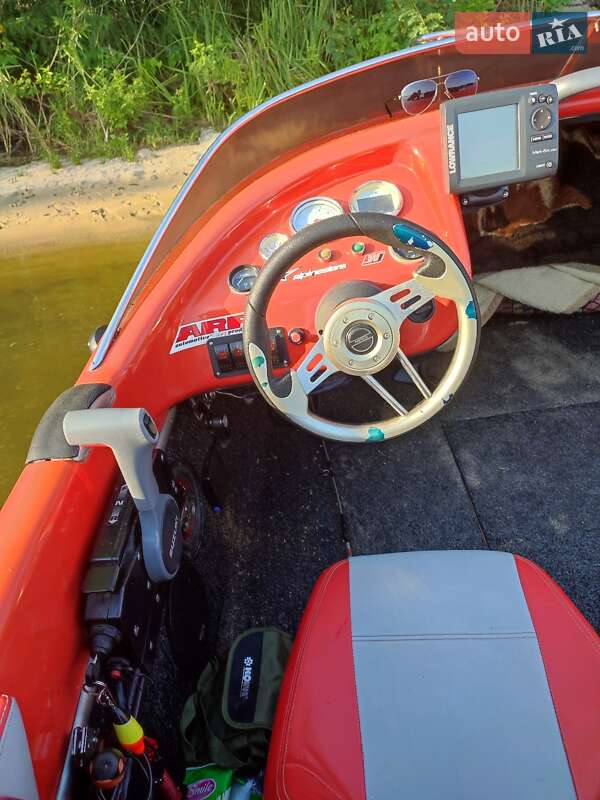 Катер BRP Speedster 2003 в Кременчуці