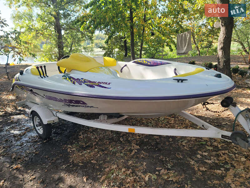 Катер BRP Speedster 2000 в Каменском