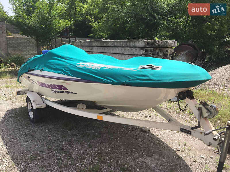 Катер BRP Speedster 2000 в Каменском