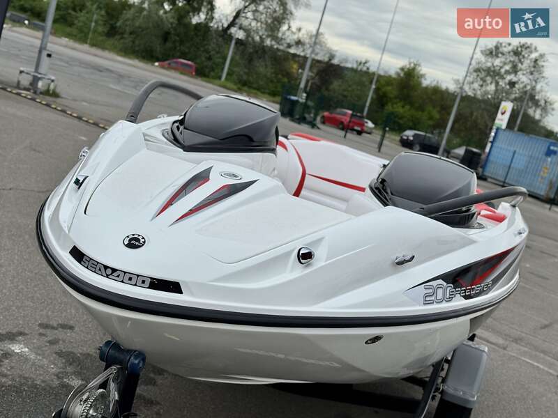 Катер BRP Speedster 2012 в Киеве