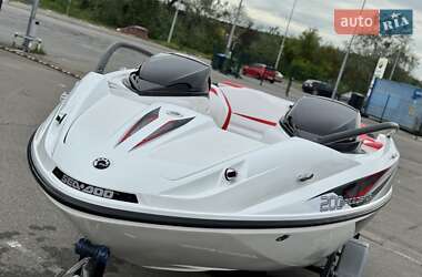 Катер BRP Speedster 2012 в 
