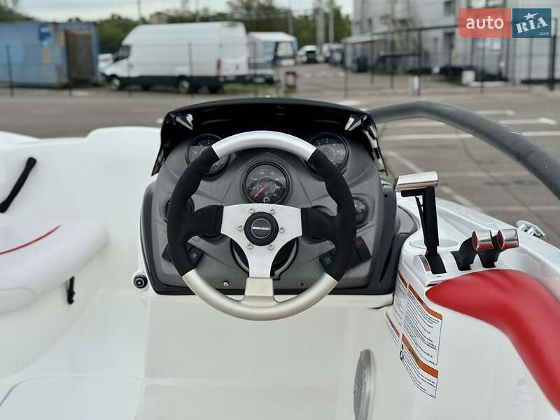 Катер BRP Speedster 2012 в Киеве