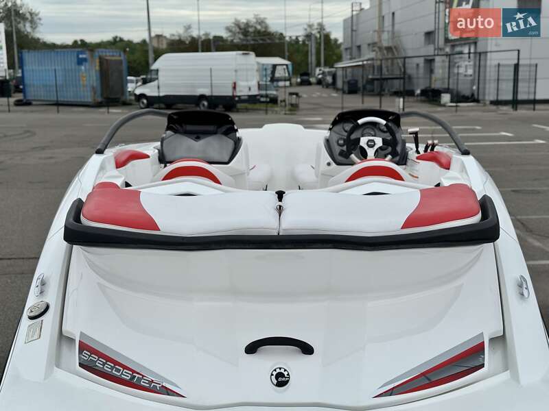 Катер BRP Speedster 2012 в Киеве