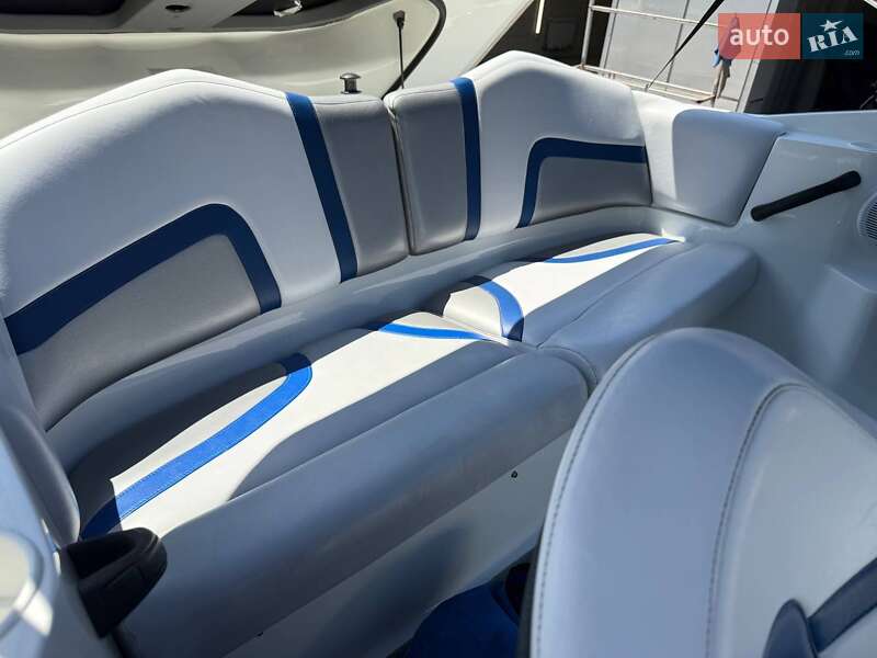 Катер BRP Speedster 2005 в Кривом Роге фото 7 Катер BRP Speedster 2005 в Кривом Роге