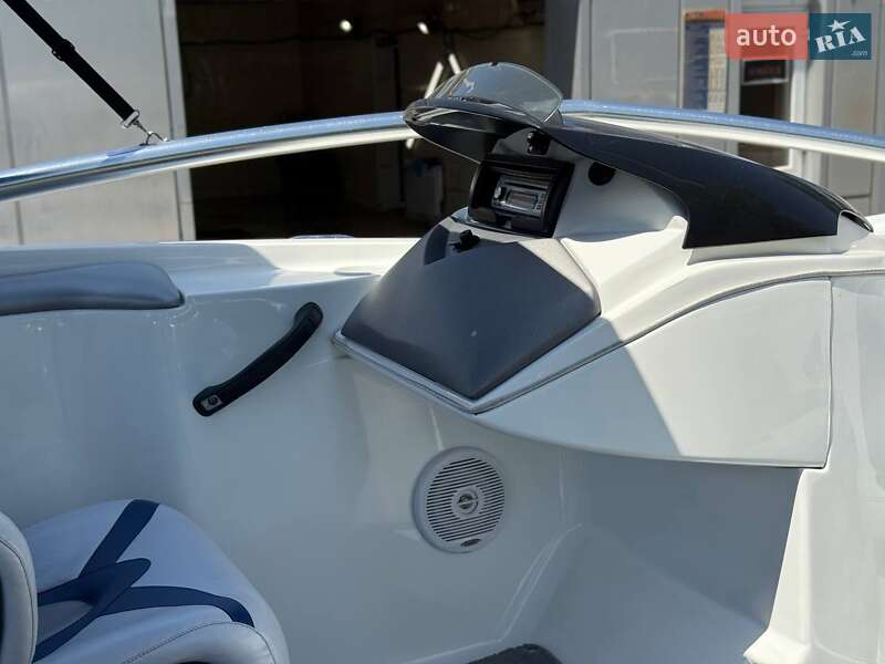 Катер BRP Speedster 2005 в Кривом Роге фото 11 Катер BRP Speedster 2005 в Кривом Роге