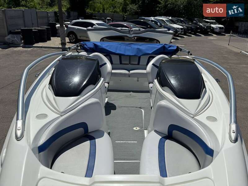 Катер BRP Speedster 2005 в Кривом Роге фото 16 Катер BRP Speedster 2005 в Кривом Роге