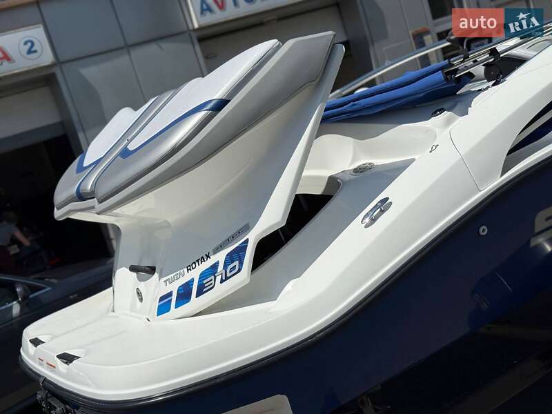 Катер BRP Speedster 2005 в Кривом Роге фото 23 Катер BRP Speedster 2005 в Кривом Роге