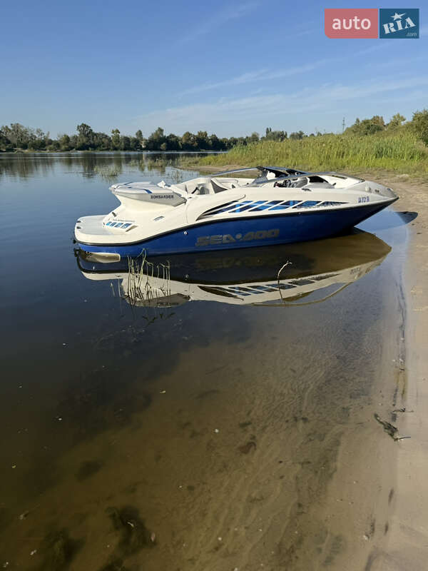 Катер BRP Speedster 2006 в Києві