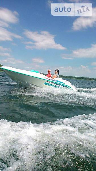 Катер BRP Sportster 2000 в Чугуеве фото Катер BRP Sportster 2000 в Чугуеве