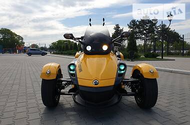 Трицикл BRP Spyder 2008 в Измаиле