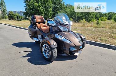 Мотоцикл Туризм BRP Spyder 2012 в Кропивницком