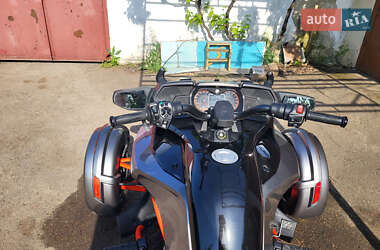 Трайк BRP Spyder 2016 в Одесі