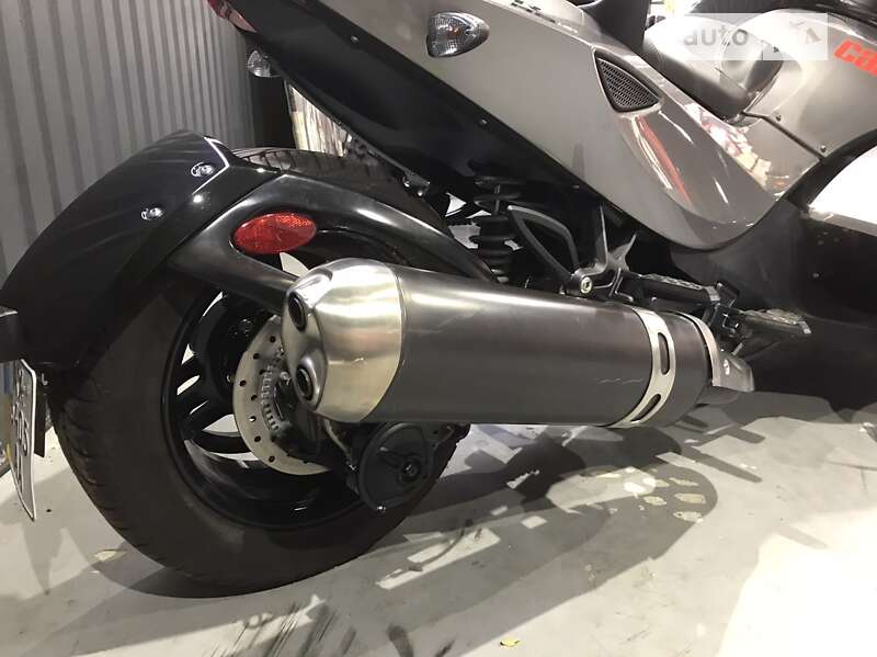 Трайк BRP Spyder 2011 в Днепре