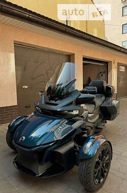 Мотоцикл Багатоцільовий (All-round) BRP Spyder 2021 в Івано-Франківську