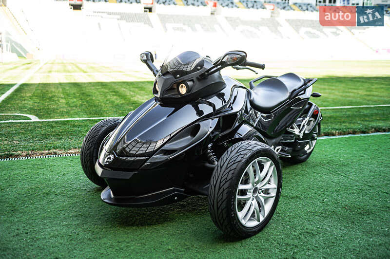 Трайк BRP Spyder 2014 в Одессе