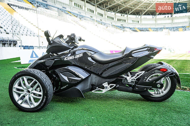 Трайк BRP Spyder 2014 в Одессе