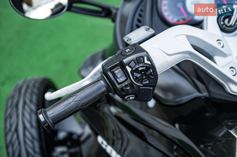 Трайк BRP Spyder 2014 в Одессе