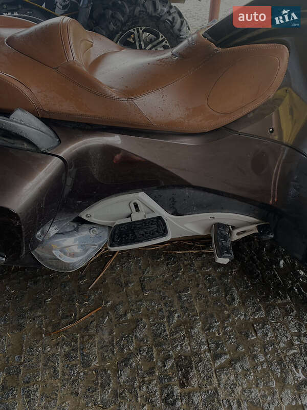 Трицикл BRP Spyder 2012 в Львове