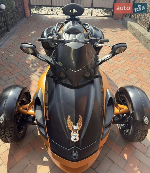 Трицикл BRP Spyder 2011 в Хмельнике