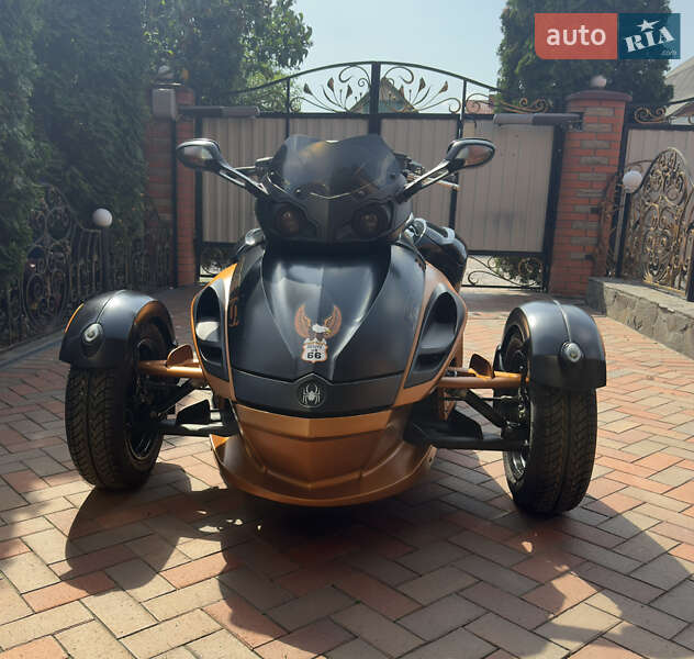 Трицикл BRP Spyder 2011 в Виннице