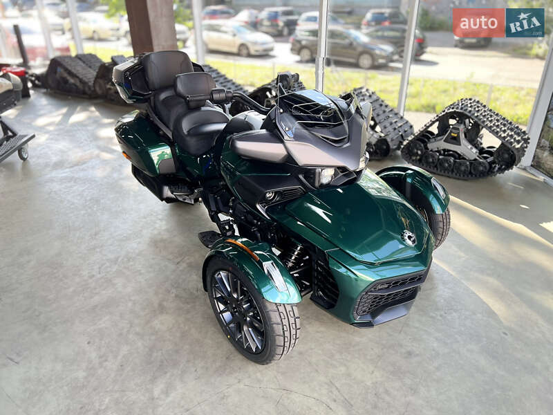 BRP Spyder 2025