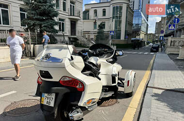 Трайк BRP Spyder 2013 в 